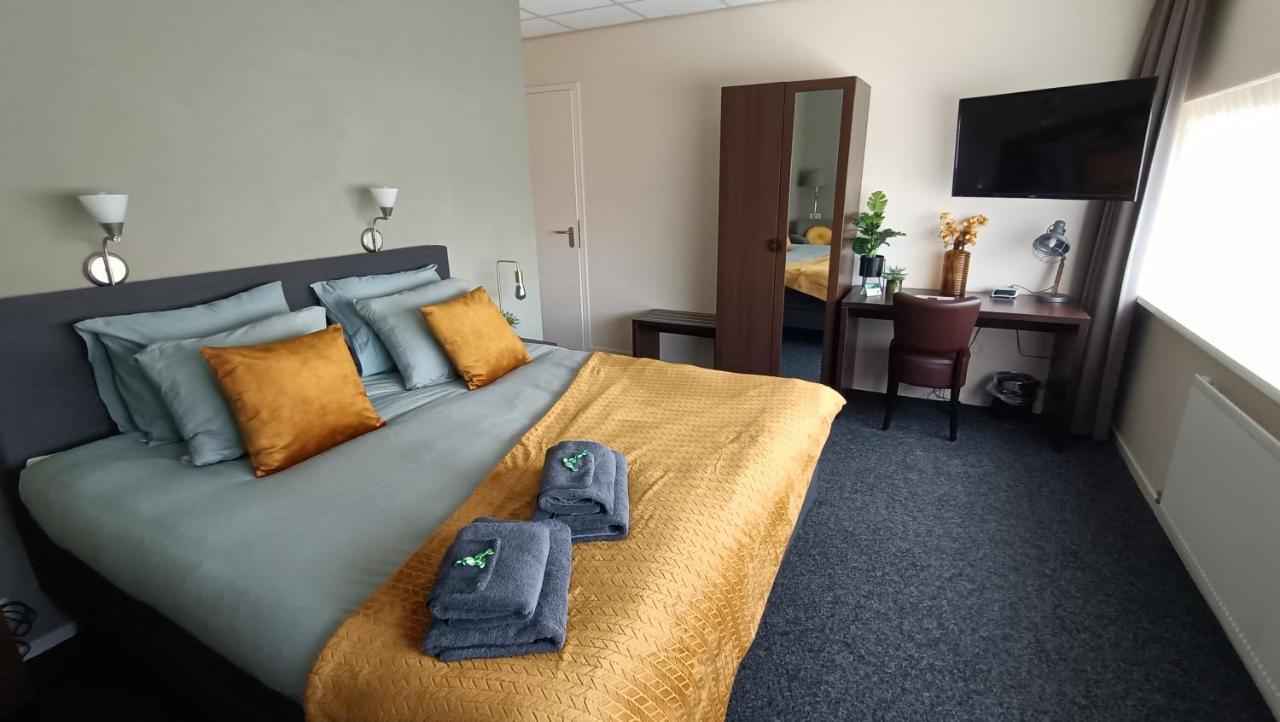 Hotel Rozenburg Bagian luar foto