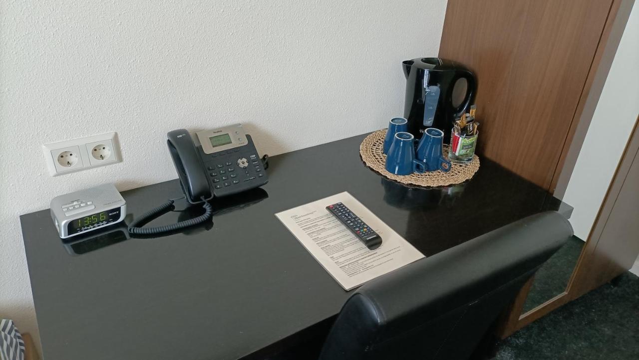 Hotel Rozenburg Bagian luar foto