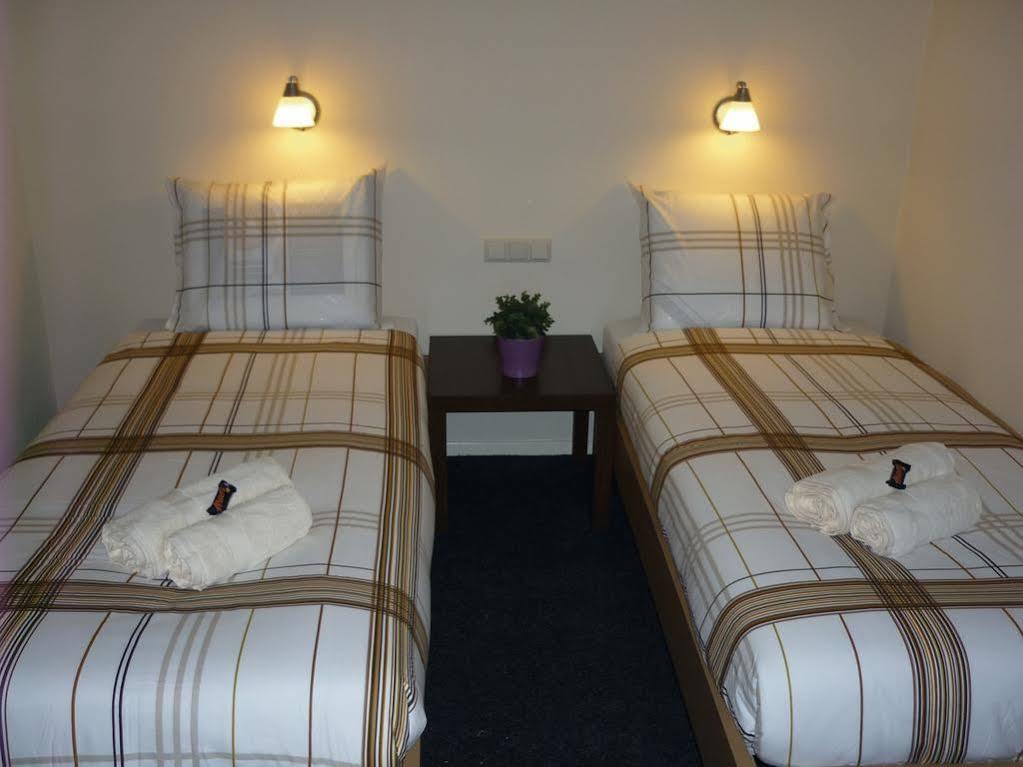 Hotel Rozenburg Bagian luar foto