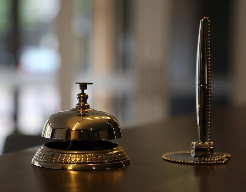 Hotel Rozenburg Bagian luar foto